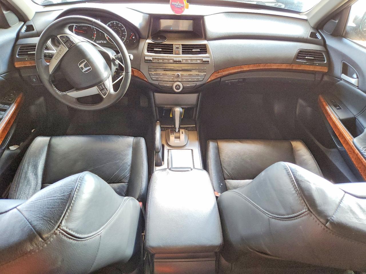 2012 HONDA ACCORD