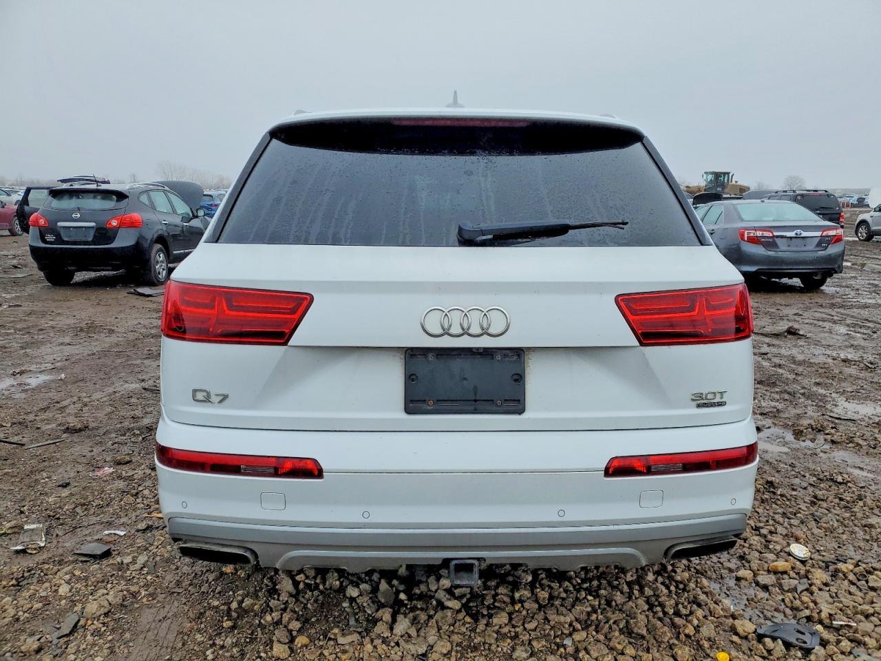 2017 AUDI Q7