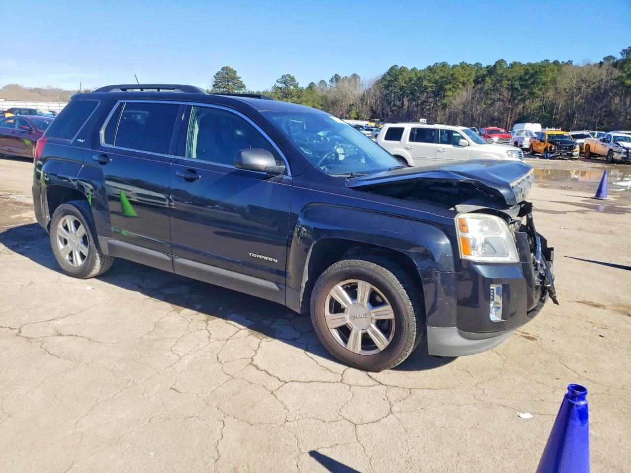 2014 GMC Terrain