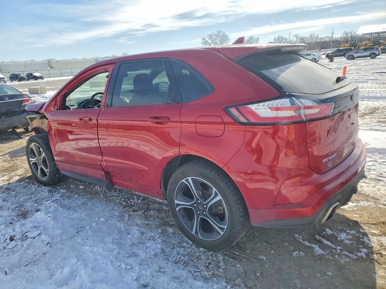 2020 FORD EDGE