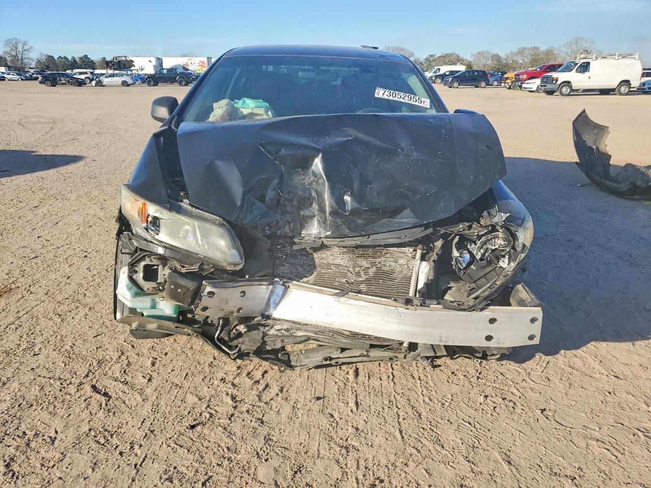2015 HONDA CIVIC