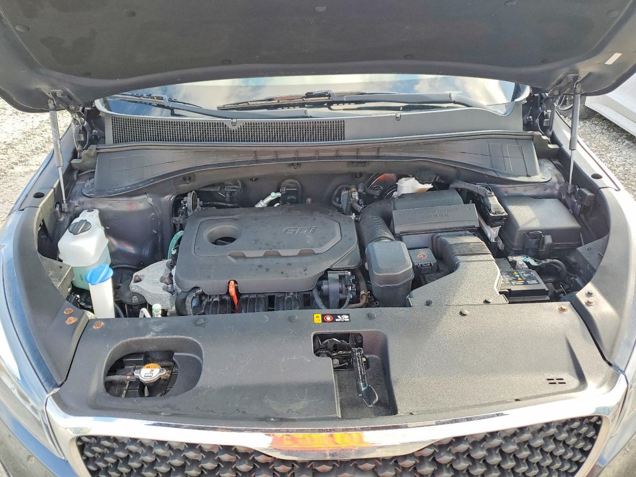 2018 KIA SORENTO