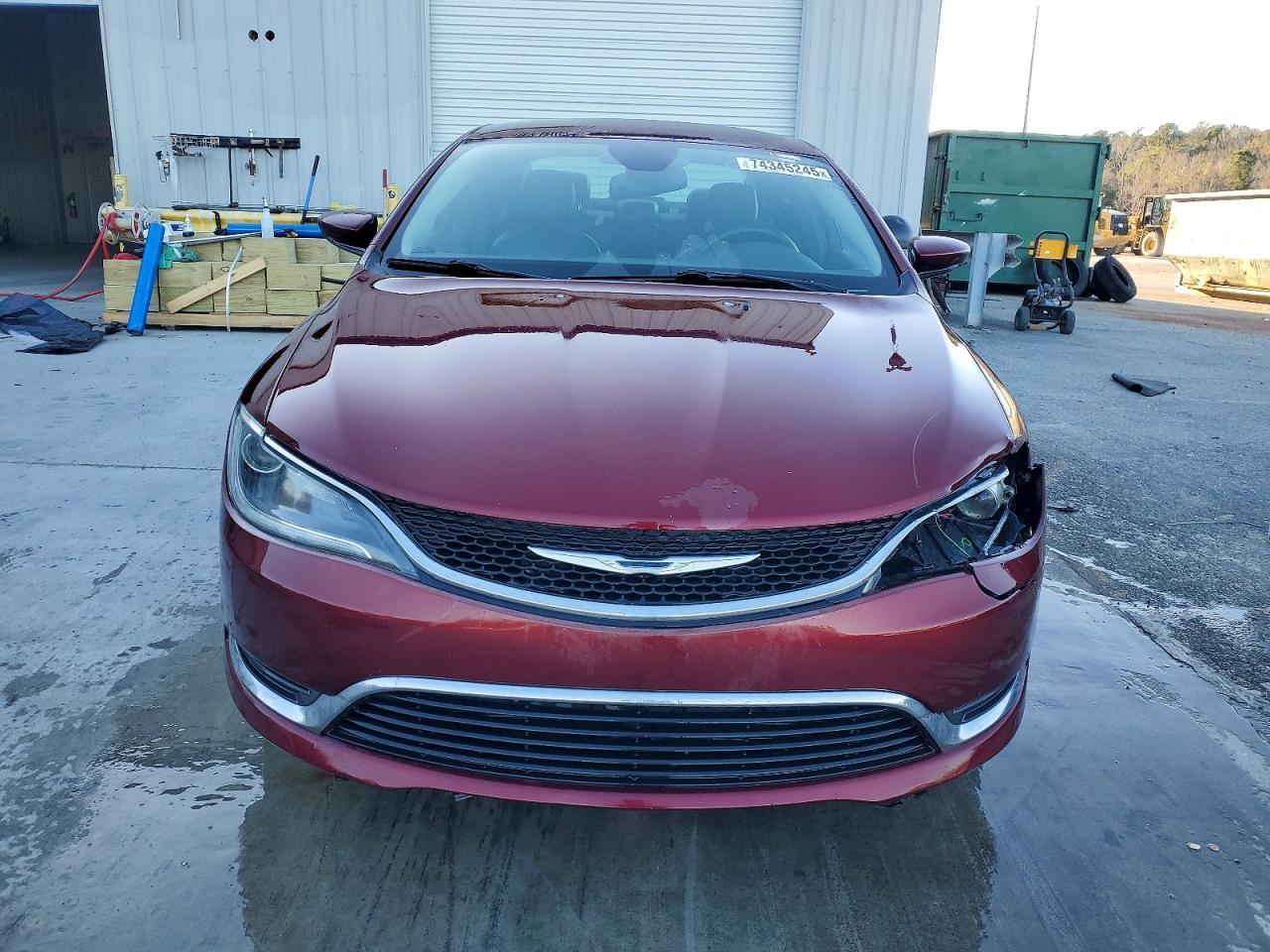 2017 CHRYSLER 200
