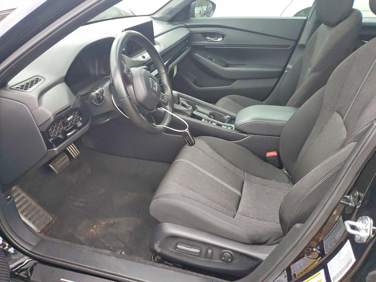 2024 HONDA ACCORD