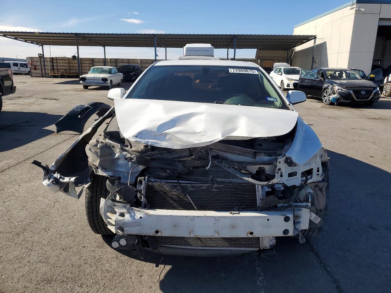 2010 CHEVROLET MALIBU