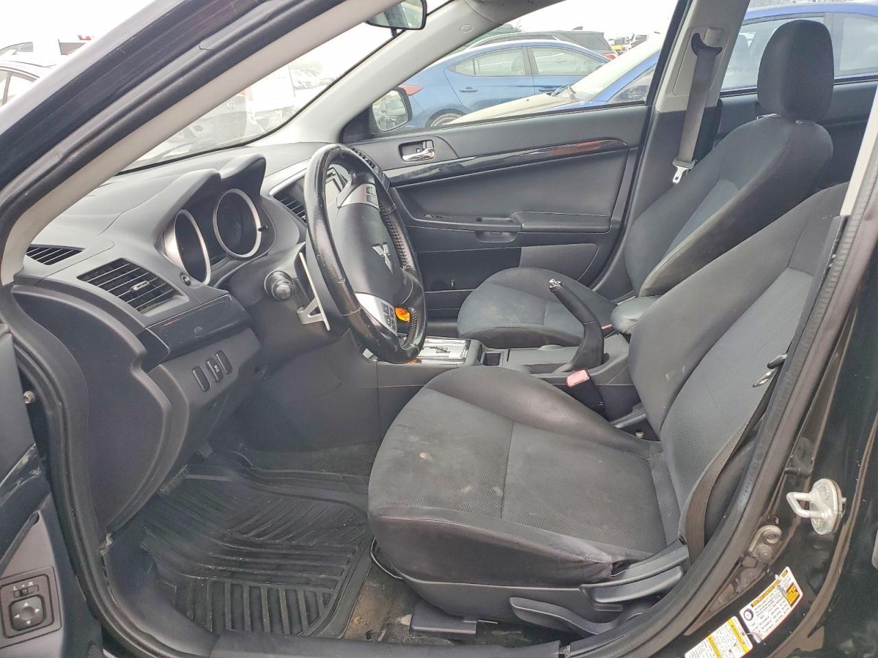 2014 MITSUBISHI LANCER