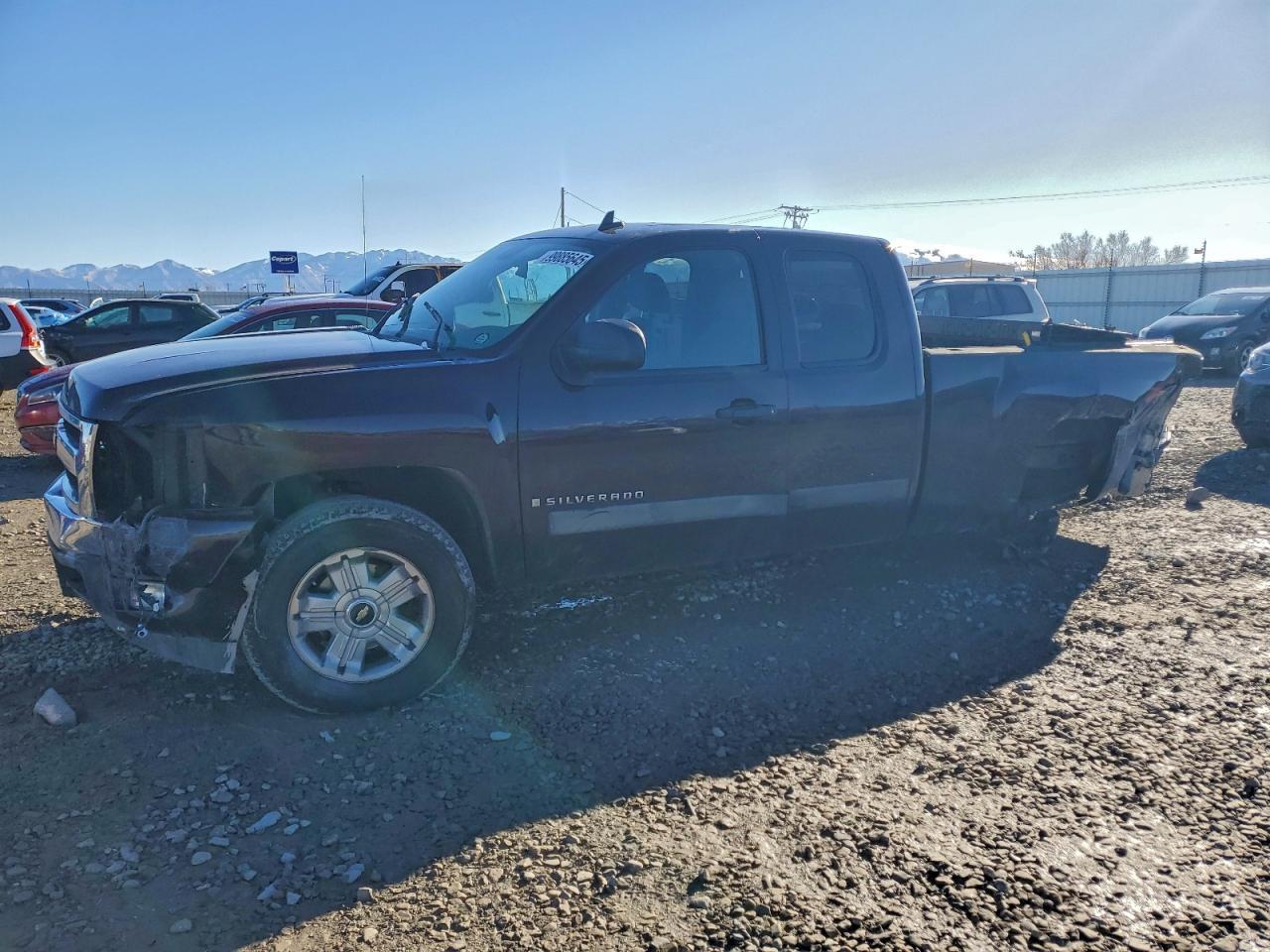 2008 CHEVROLET Silverado