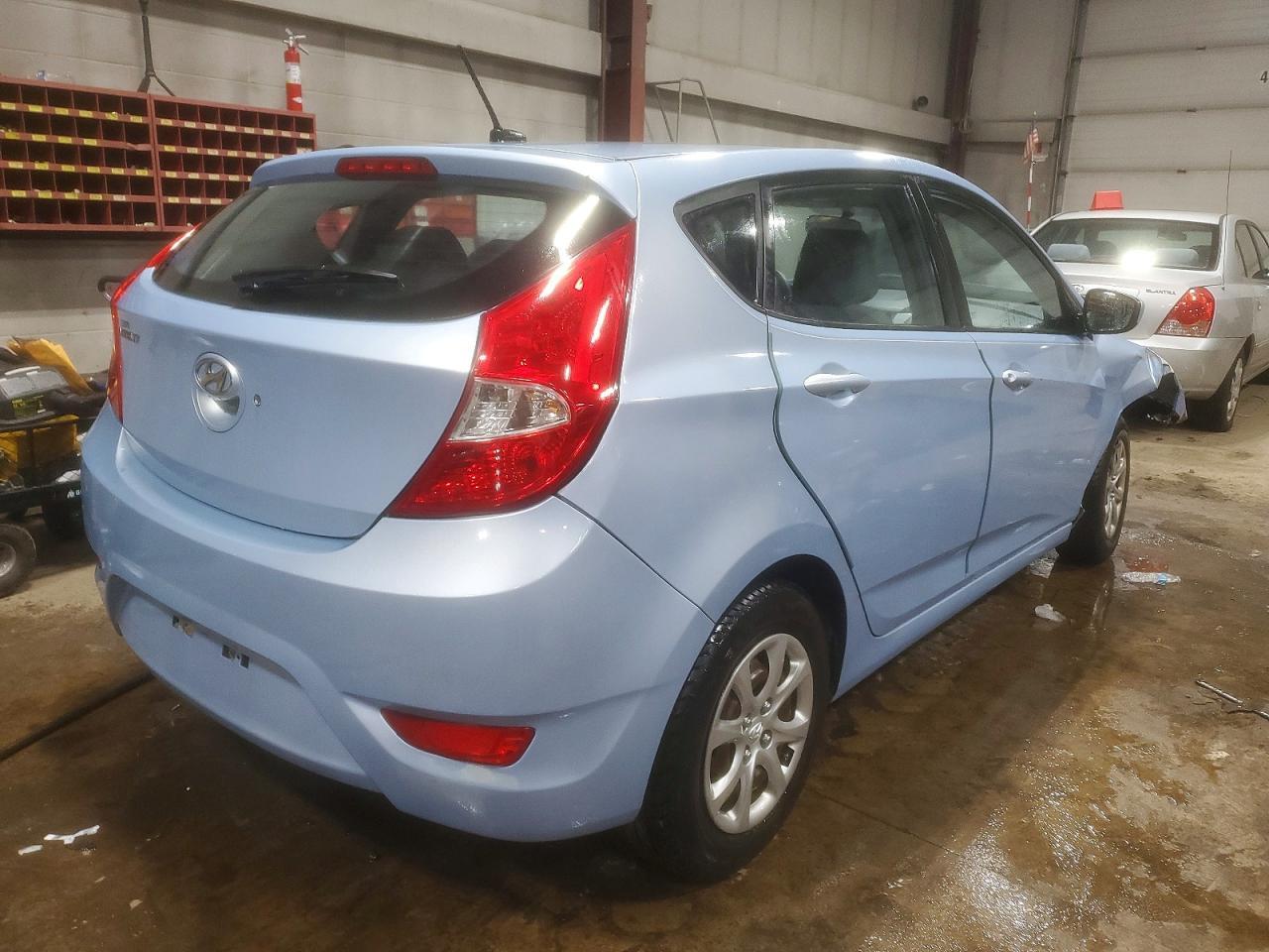 2014 HYUNDAI ACCENT
