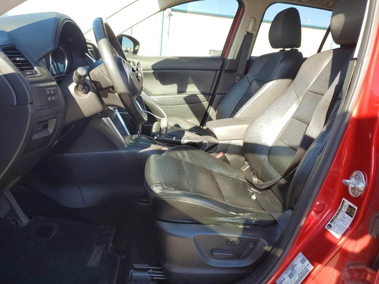 2014 MAZDA CX-5