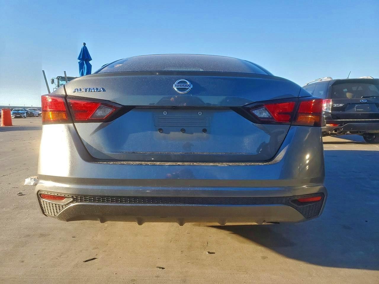 2021 NISSAN ALTIMA