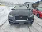 2018 JAGUAR F-Pace