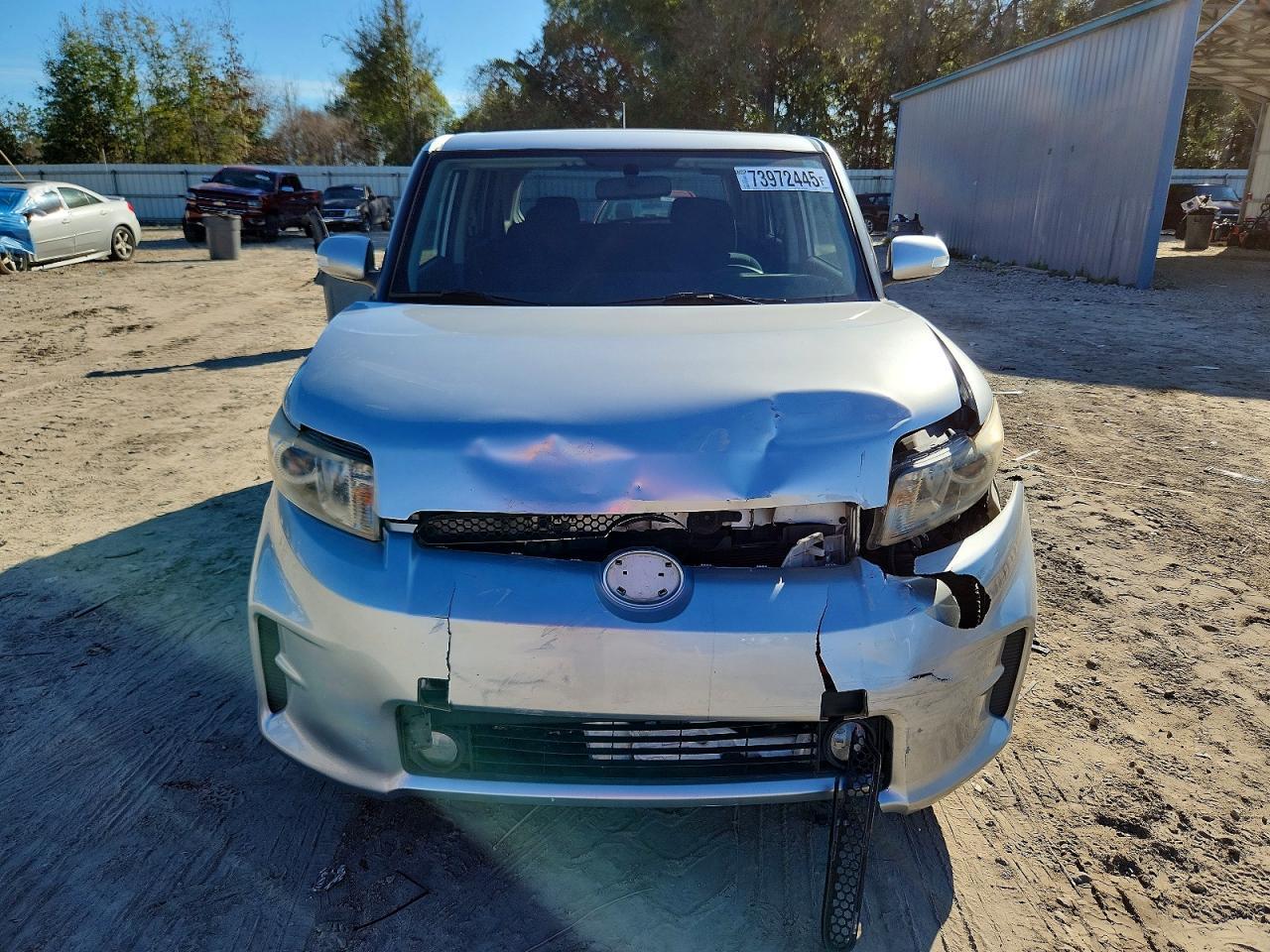 2012 TOYOTA SCION