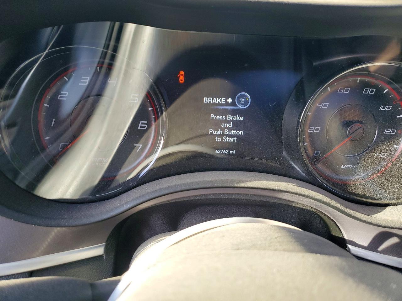 2021 DODGE CHARGER