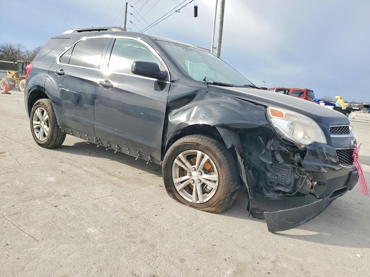 2014 CHEVROLET EQUINOX