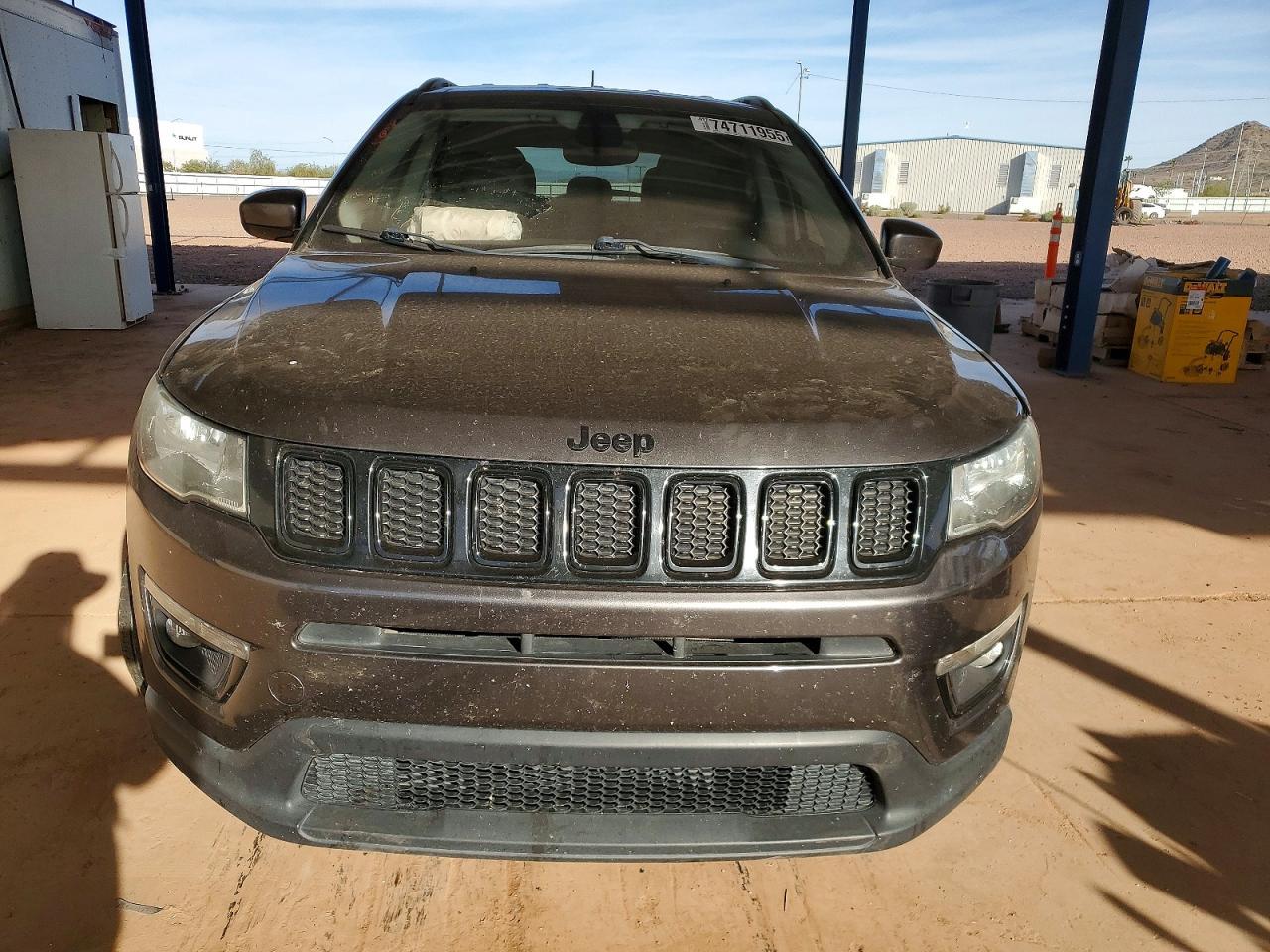 2018 JEEP Compass