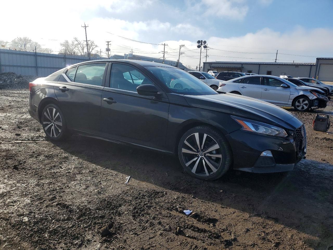 2021 NISSAN ALTIMA