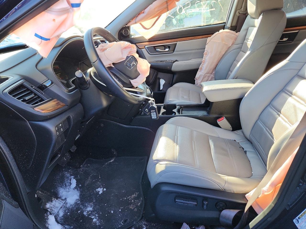 2018 HONDA CR-V