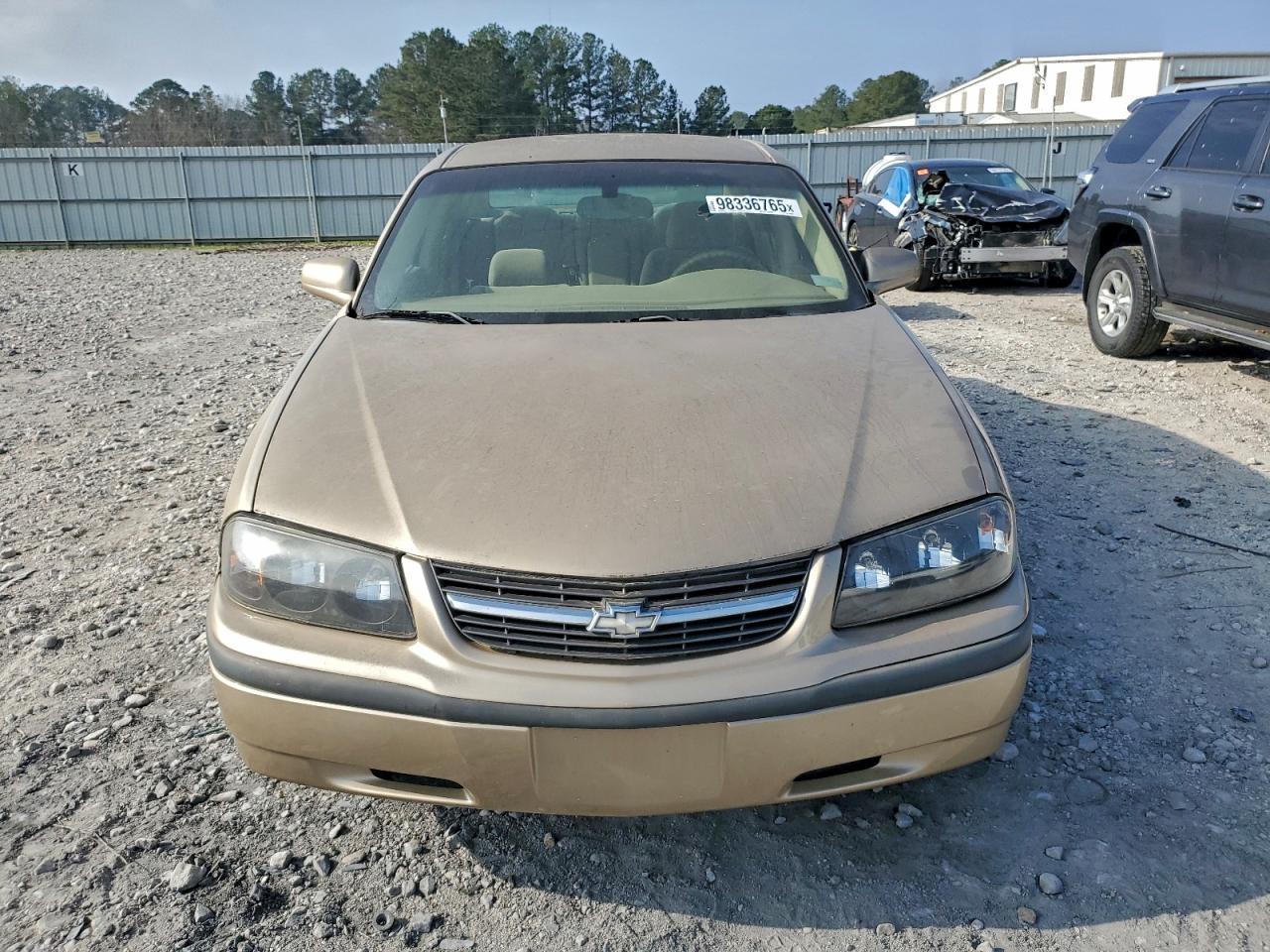 2005 CHEVROLET IMPALA