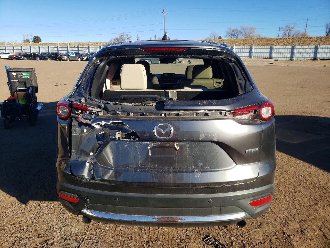 2020 MAZDA CX-9