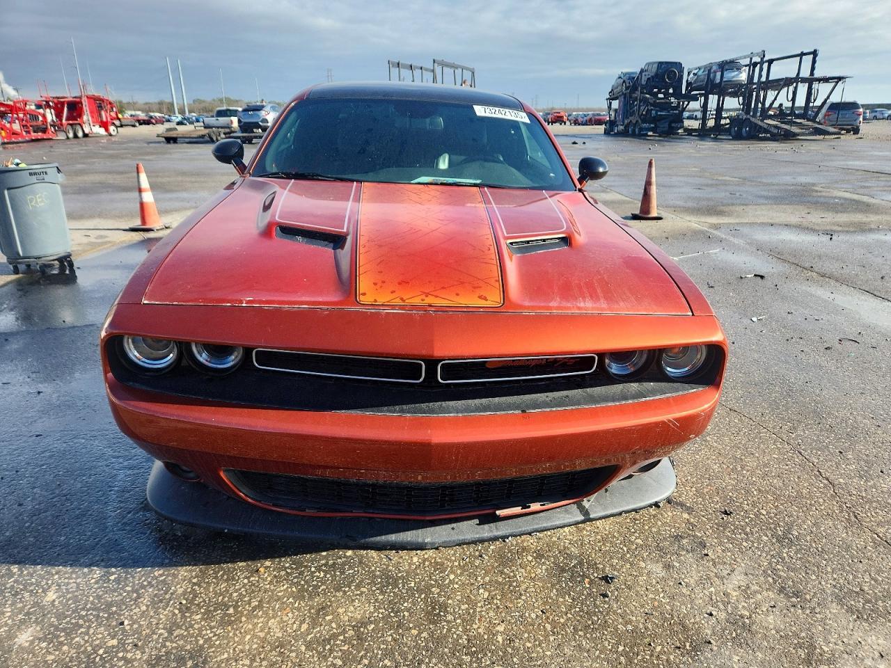 2021 DODGE Challenger
