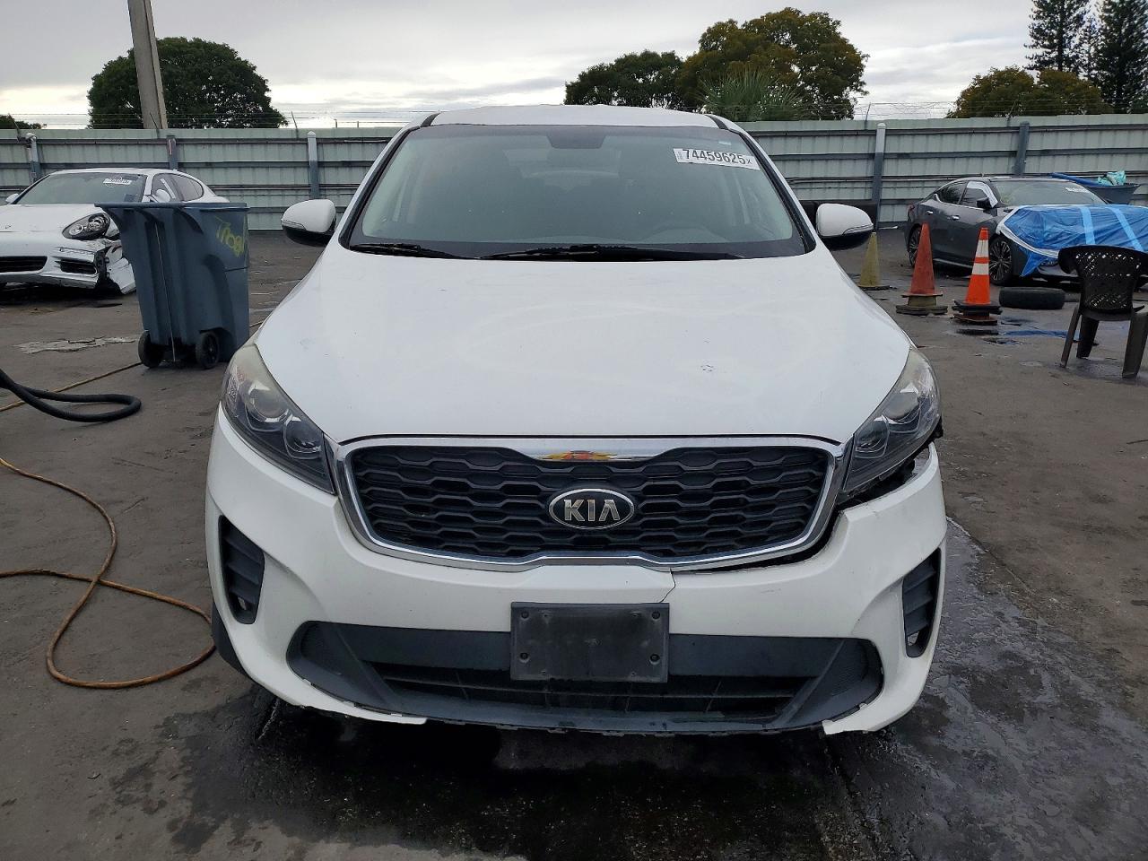 2020 KIA SORENTO