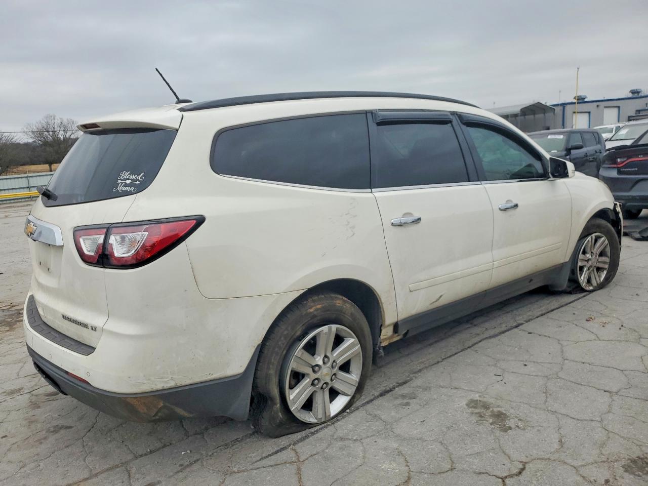 2014 CHEVROLET TRAVERSE