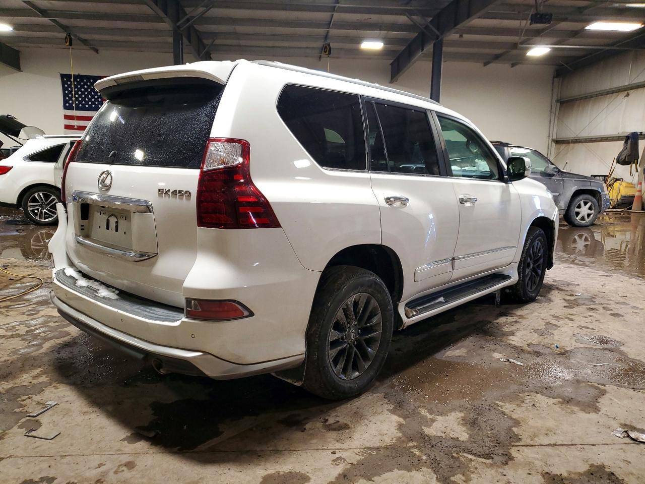 2017 LEXUS GX 460