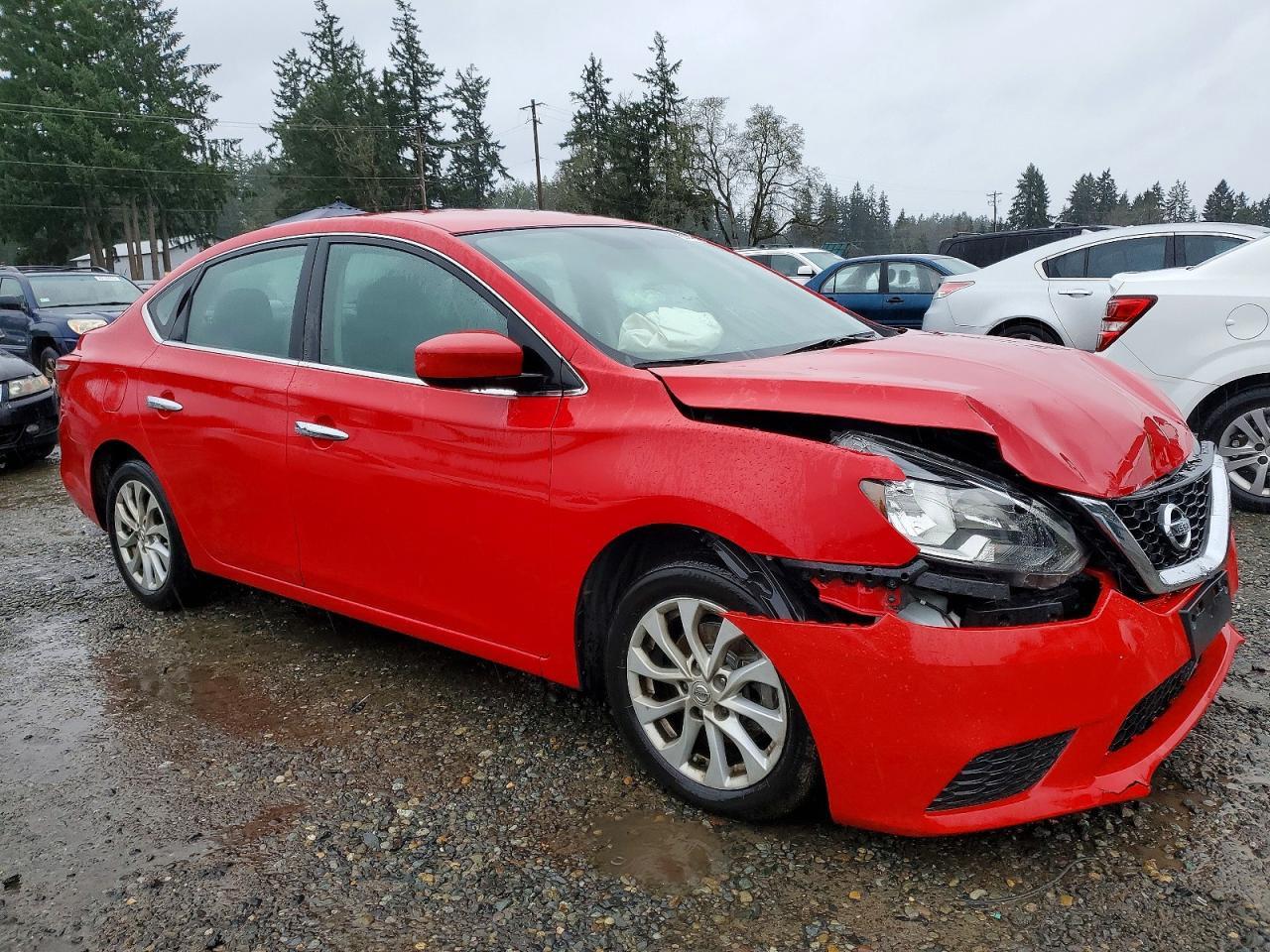 2019 NISSAN SENTRA