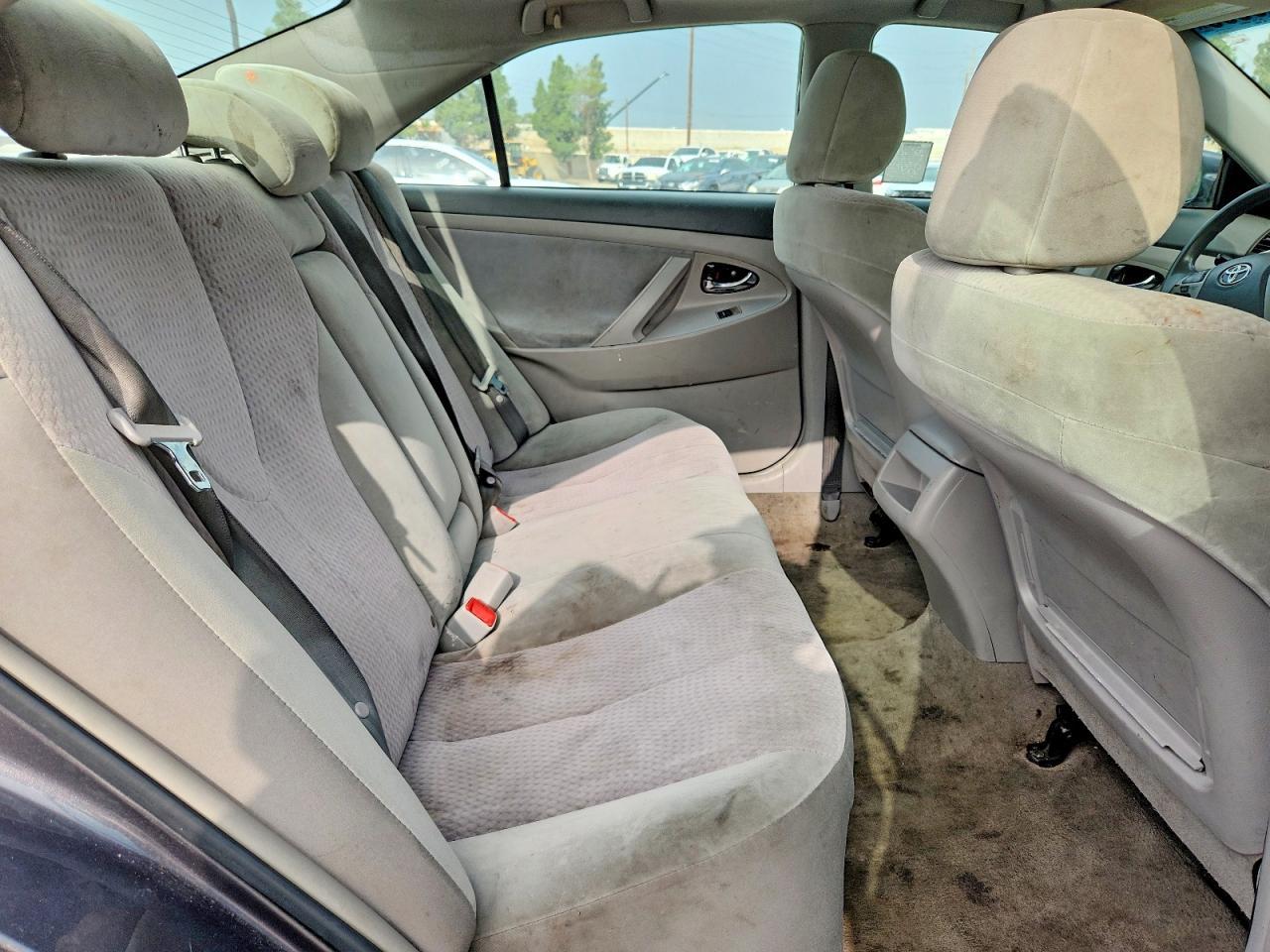 2010 TOYOTA CAMRY
