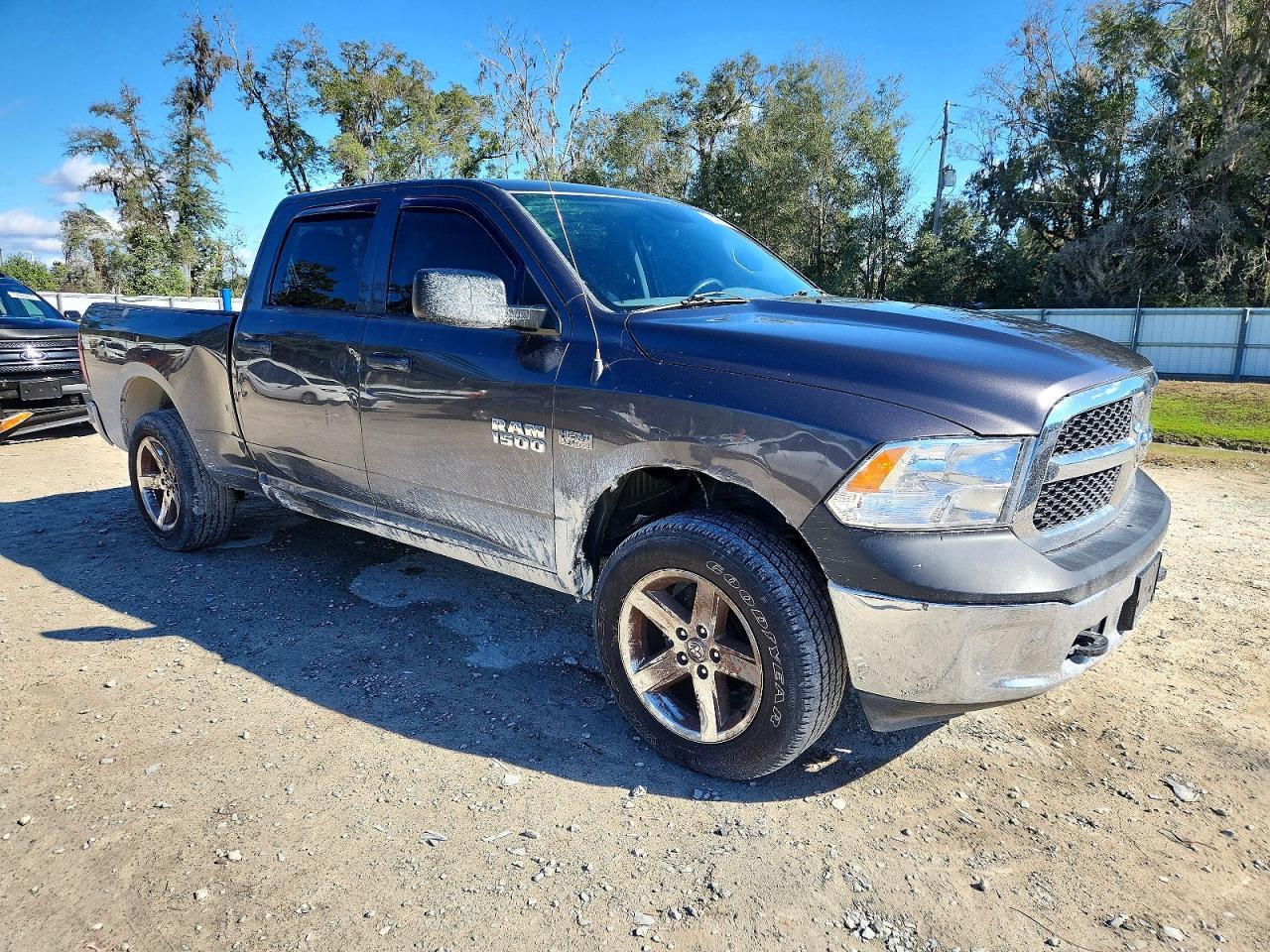 2014 RAM 1500