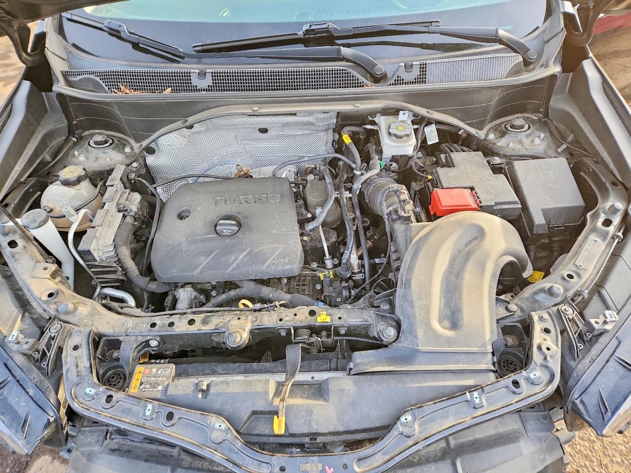 2021 BUICK Encore GX