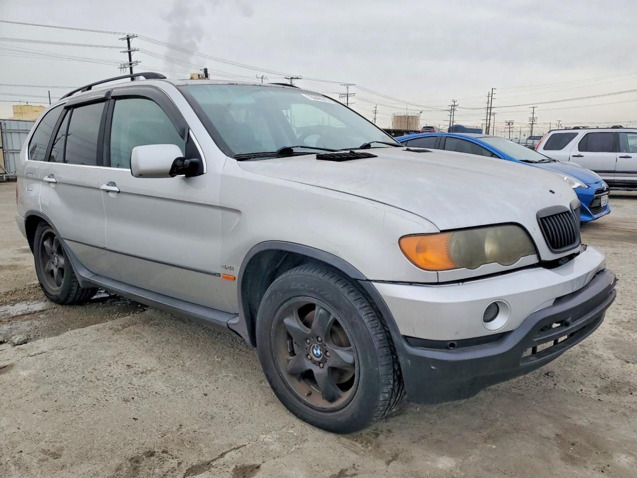 2001 BMW X5