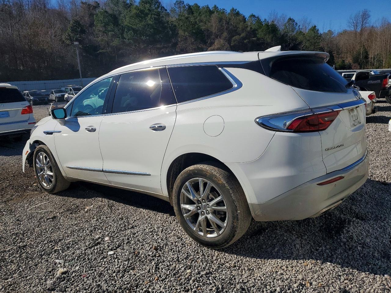 2023 BUICK ENCLAVE