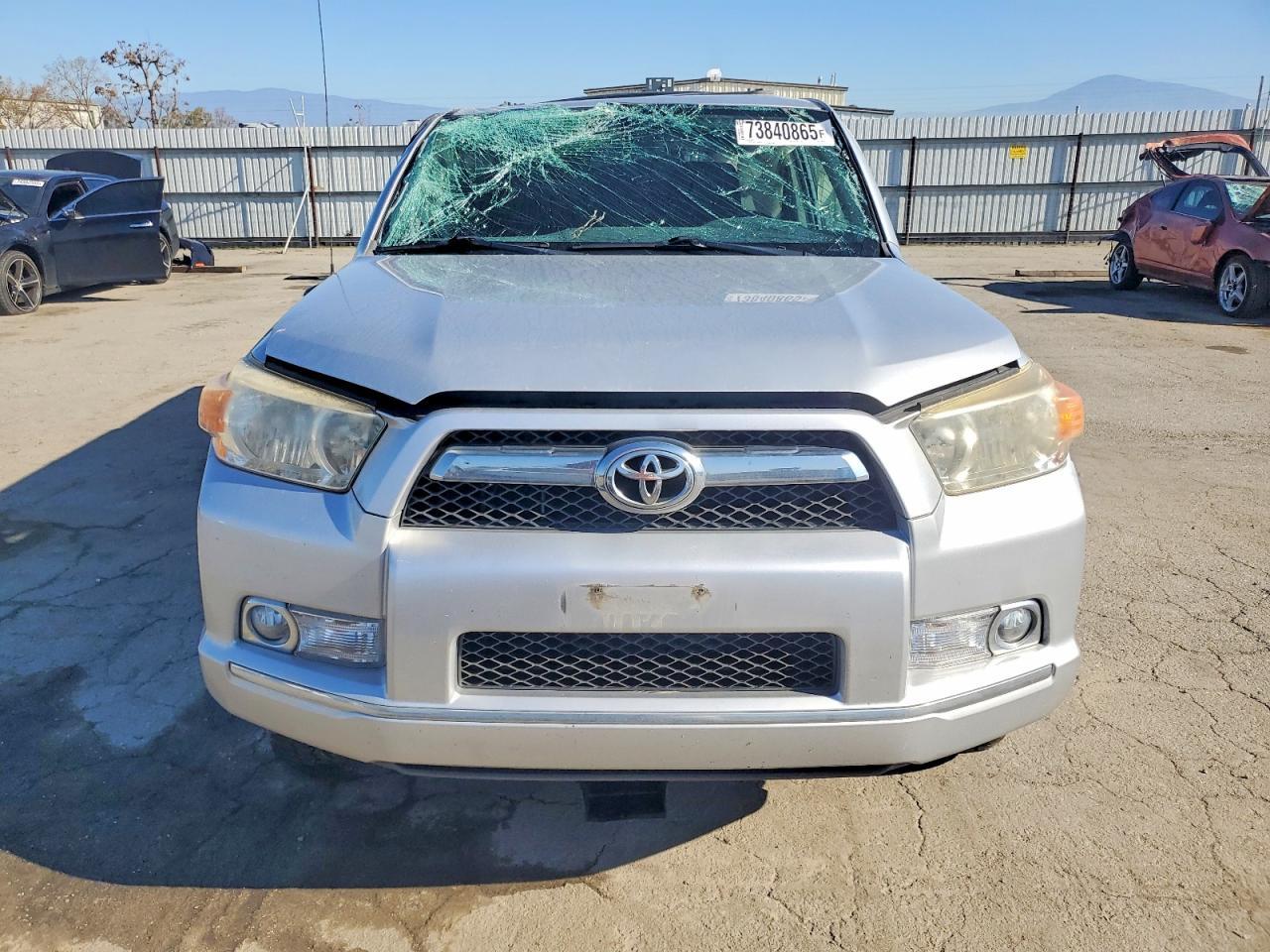 2010 TOYOTA 4Runner