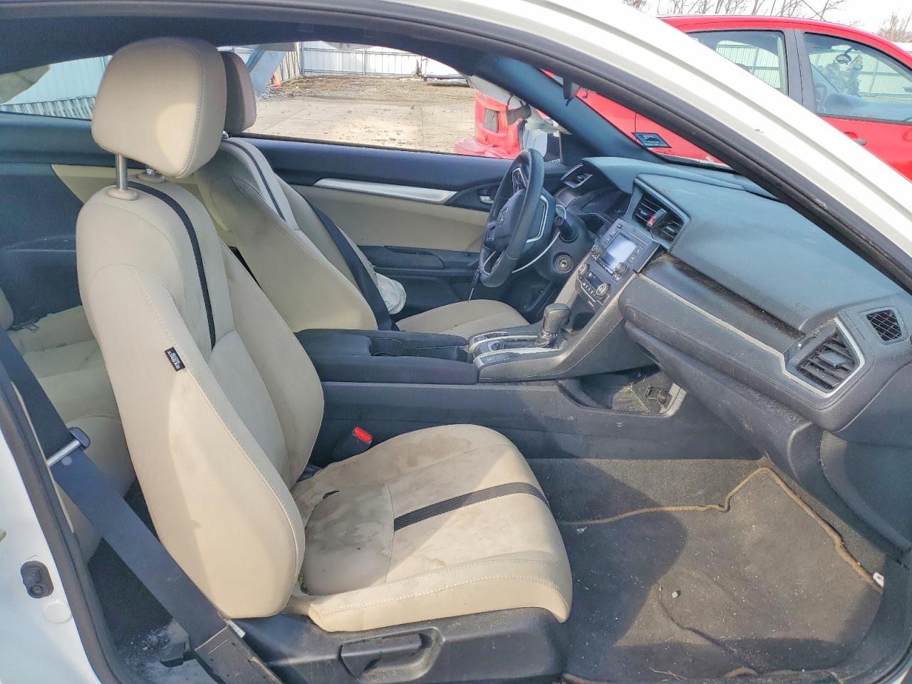 2020 HONDA CIVIC