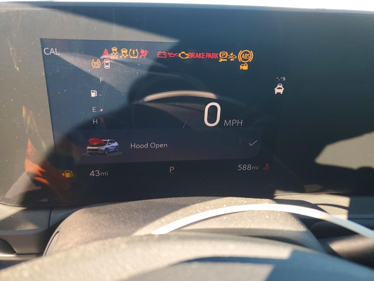 2025 BUICK Envista