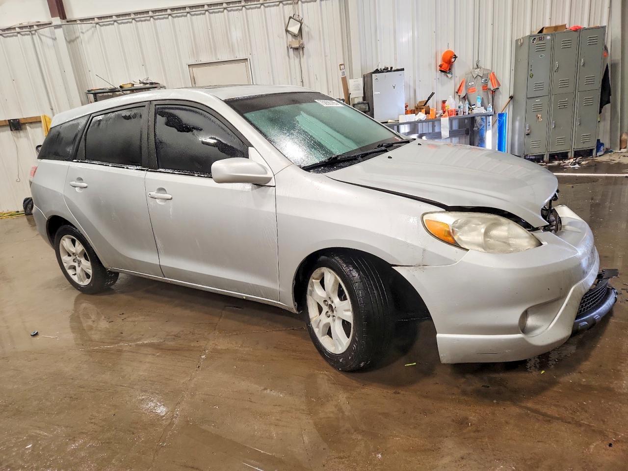 2005 TOYOTA COROLLA