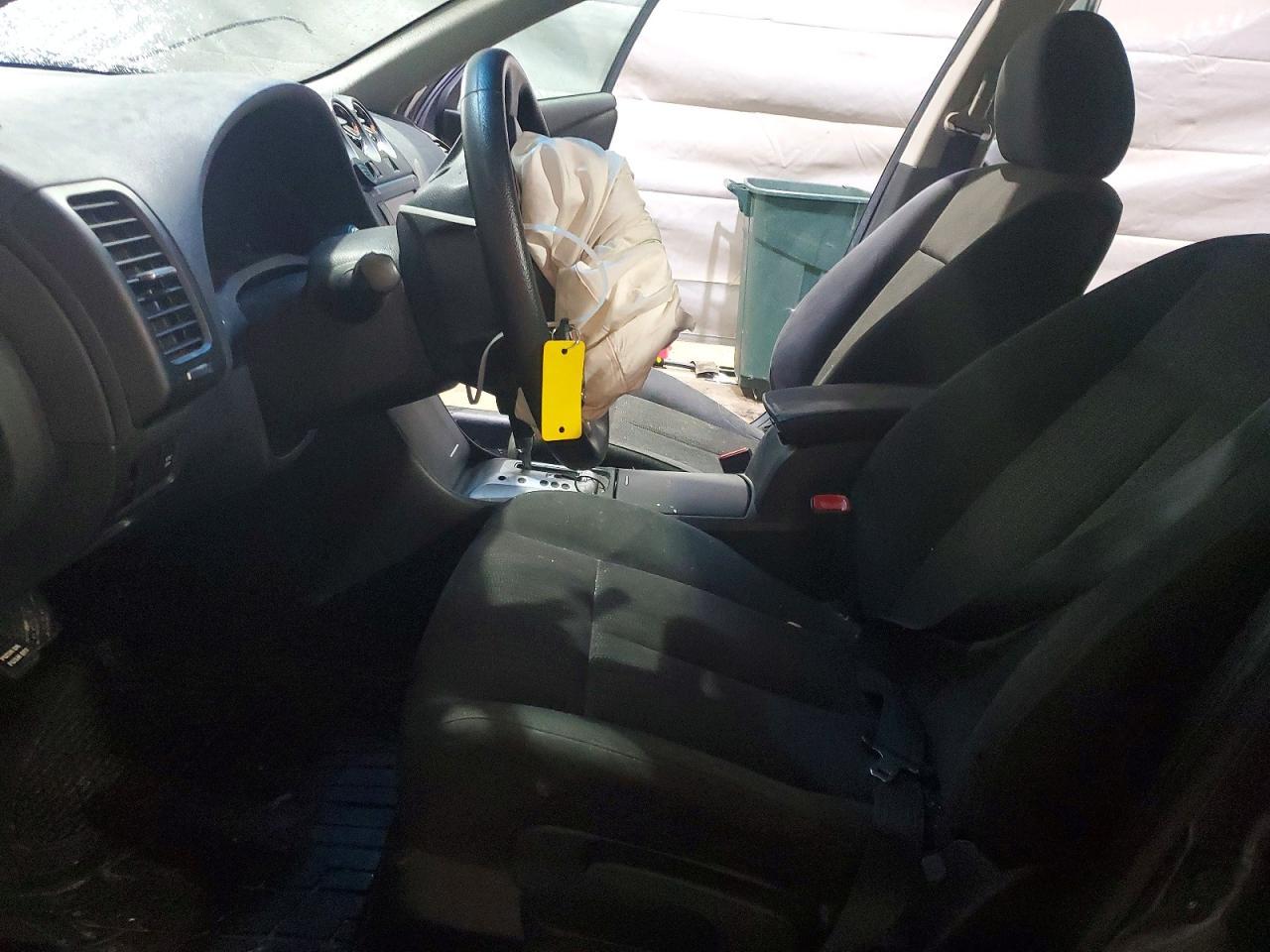 2010 NISSAN ALTIMA