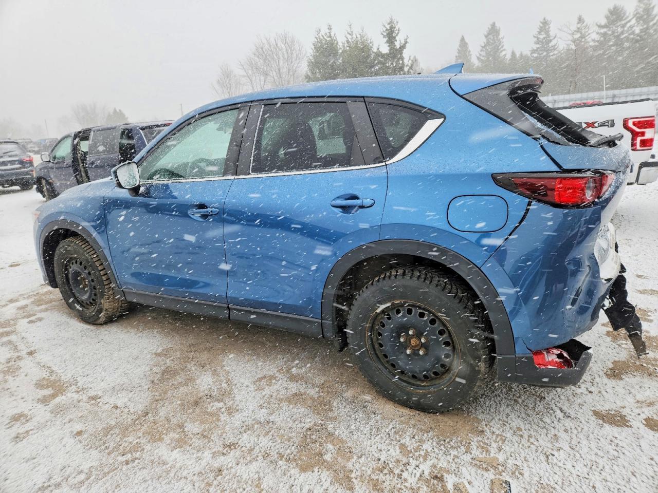 2020 MAZDA CX-5