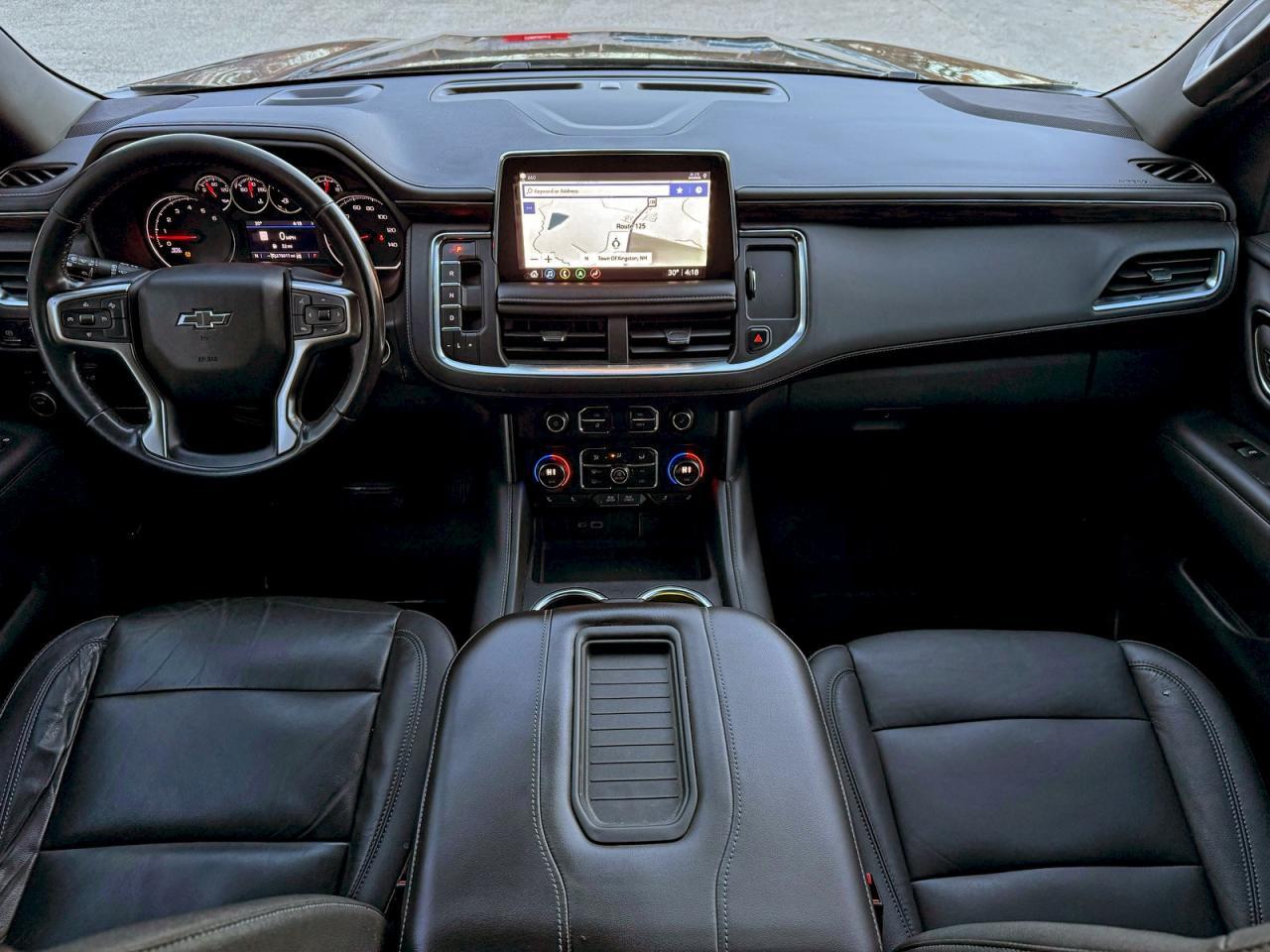 2021 CHEVROLET Suburban