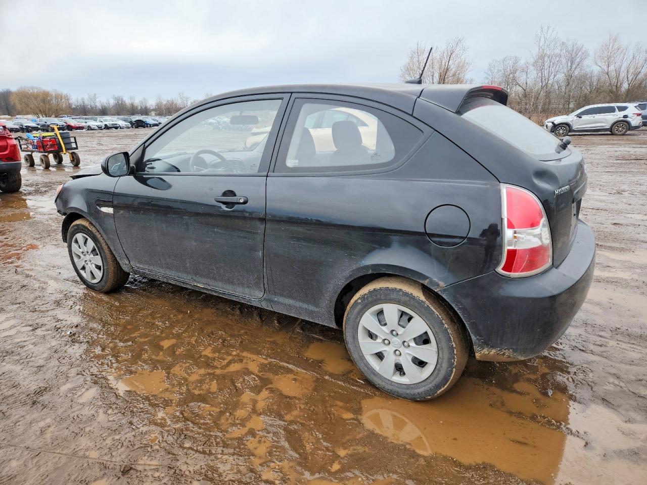 2011 HYUNDAI ACCENT
