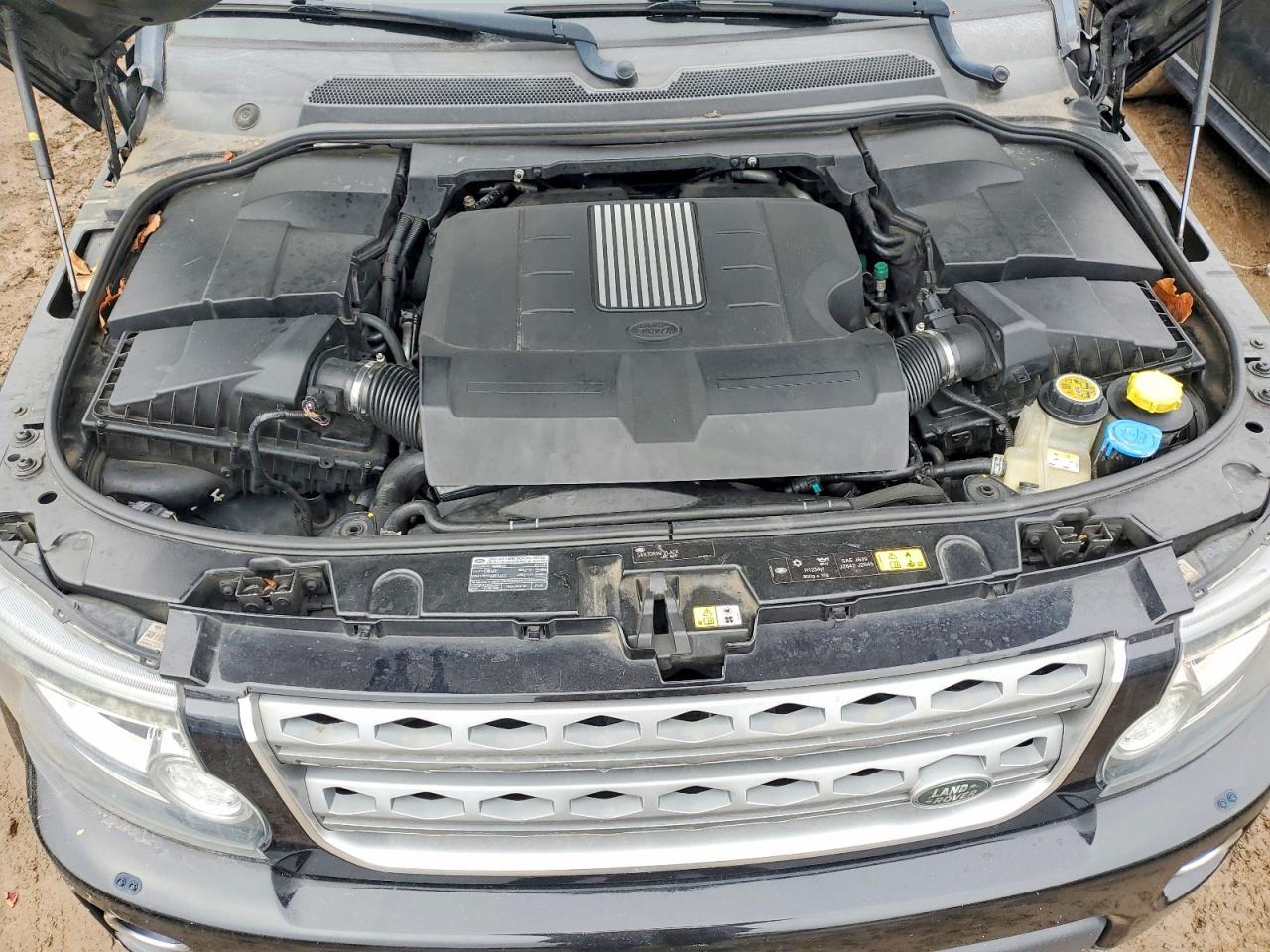 2015 LAND ROVER LR4