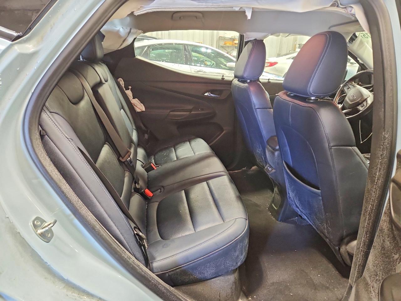 2022 CHEVROLET Bolt EUV