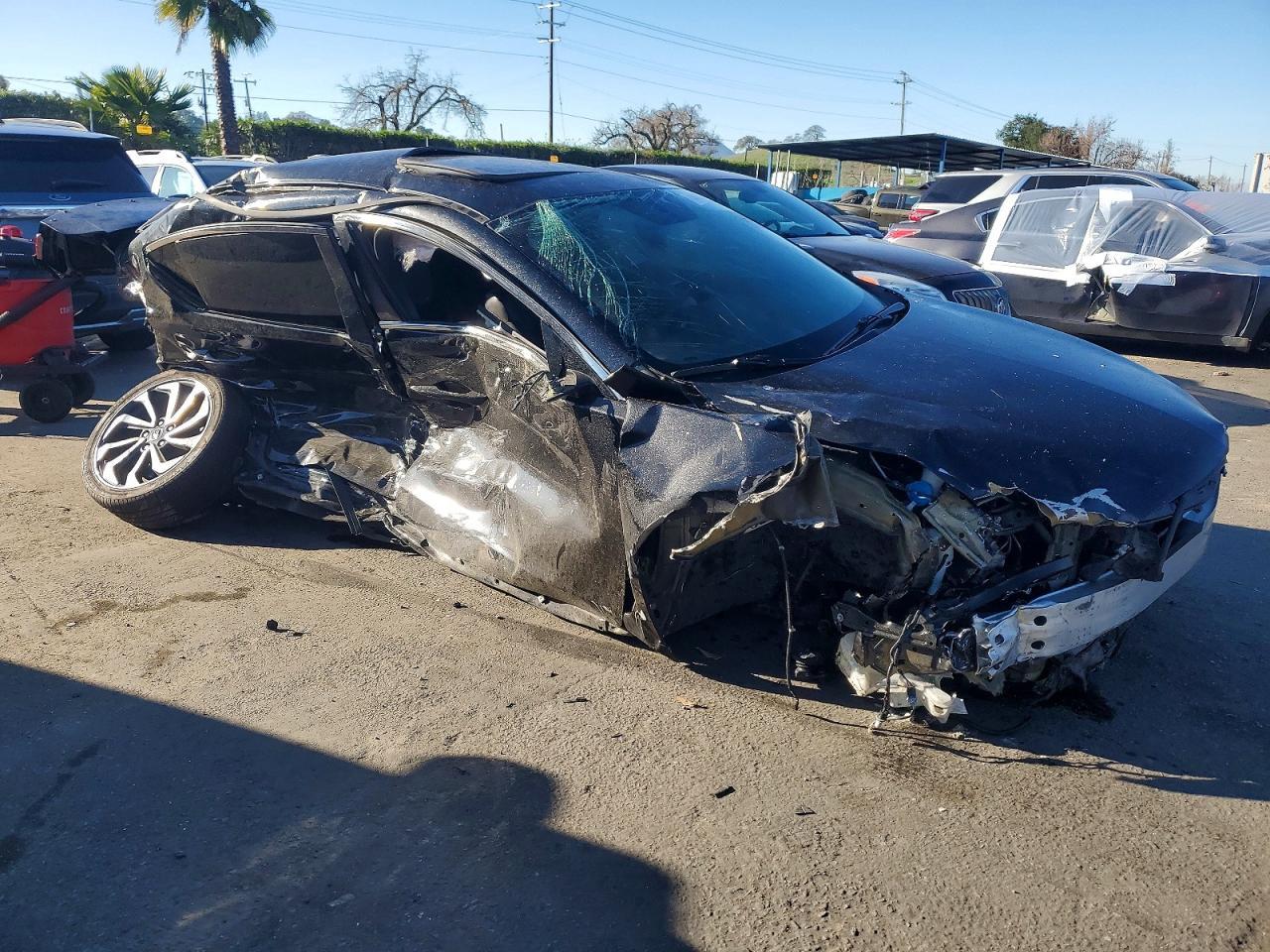 2016 ACURA ILX