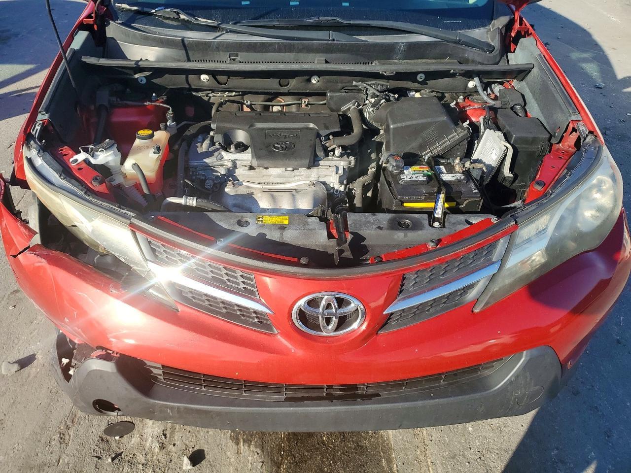 2015 TOYOTA RAV4