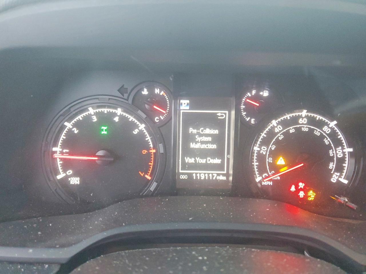 2021 TOYOTA 4Runner