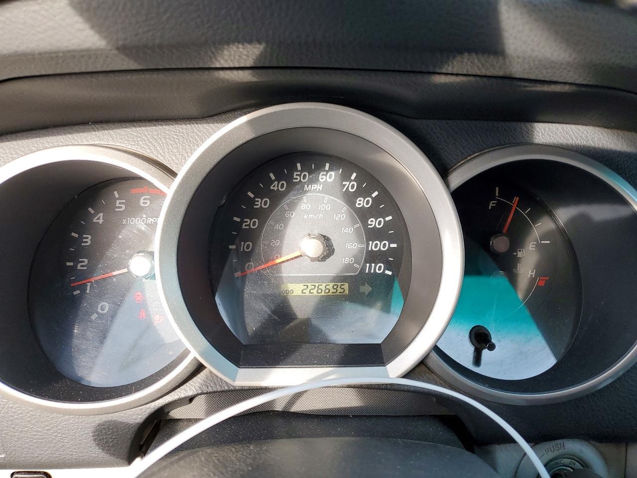 2008 TOYOTA 4Runner