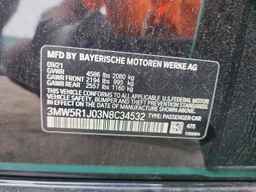 2022 BMW 3 SERIES