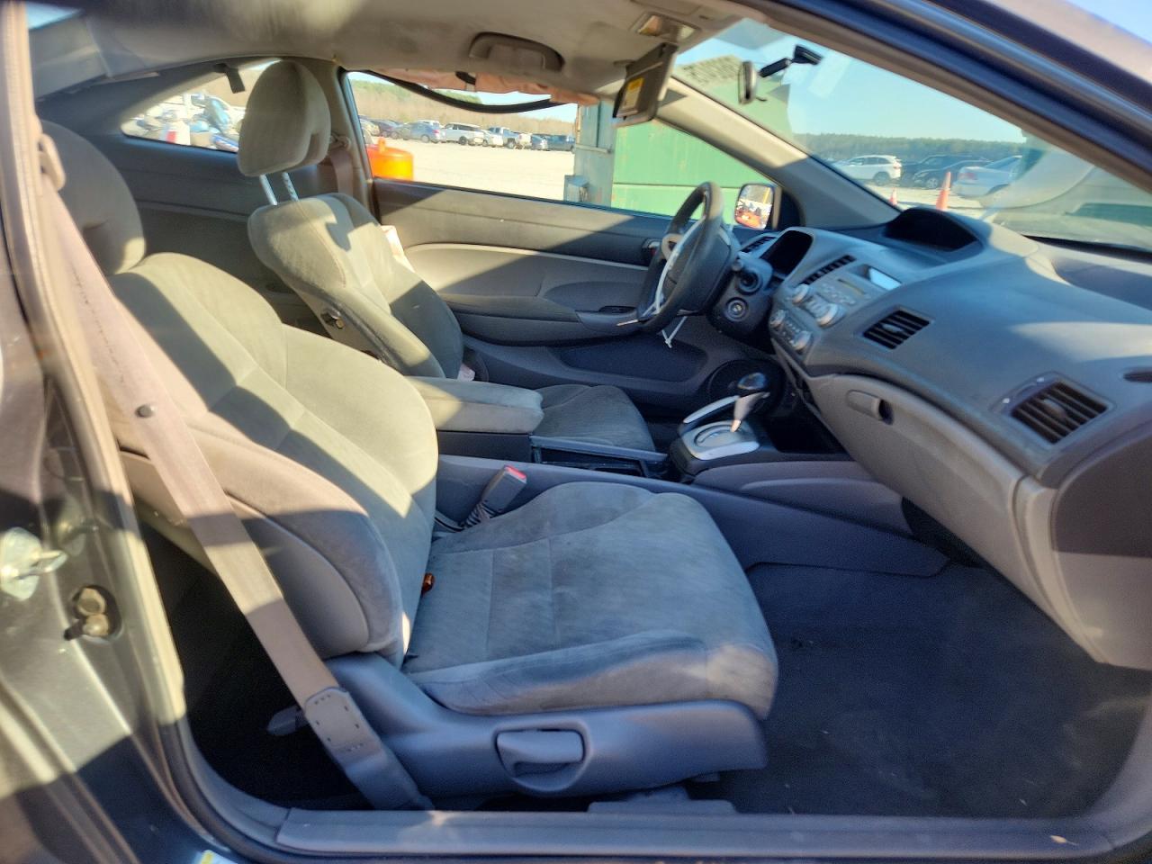 2011 HONDA CIVIC