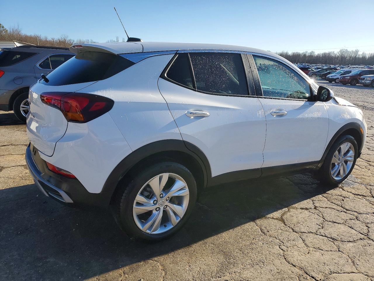 2025 BUICK Encore GX